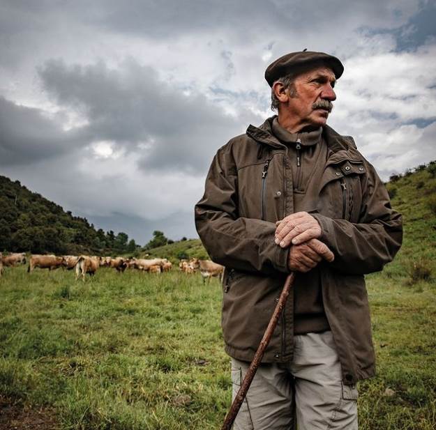Trashumancia en los Pirineos Catalanes