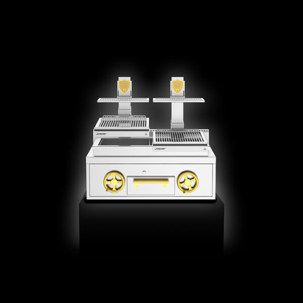 Josper Basque Grill PVJ-50-2-1-CT Individual Double Grill<br><img src="/wp-content/uploads/2019/03/certification-ce-ul-nsf.svg" class="cert">