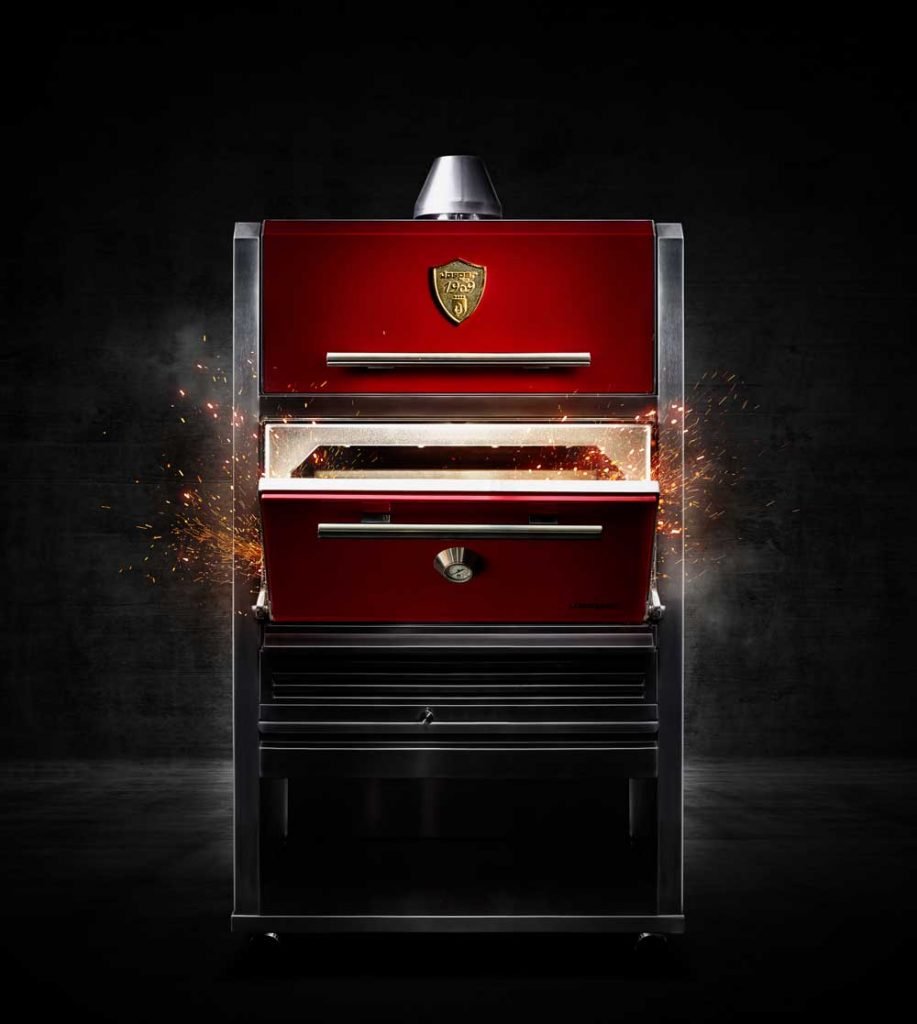 Le four à charbon Josper est incontestablement l'avenir de la gastronomie
