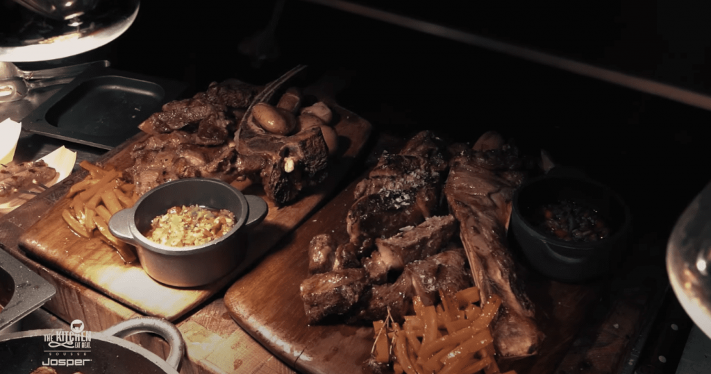 Josper et The Kitchen, au Movenpick Resort et Marine Spa Sousse, 16