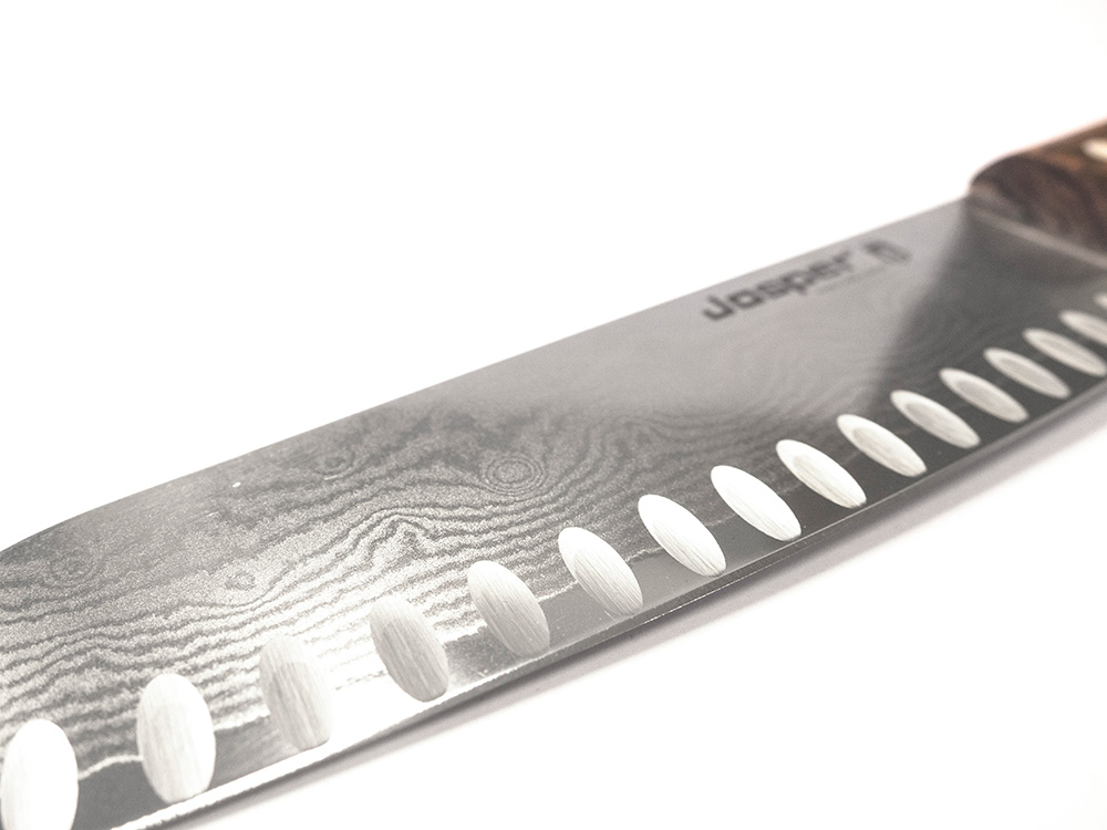 Μαχαίρι Santoku Josper 19 cm - Εικόνα 8