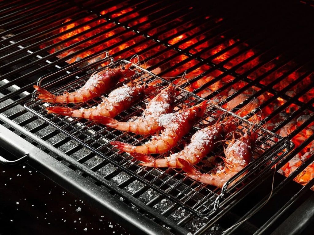 Ψήσιμο σε όλο τον κόσμο με το Josper
