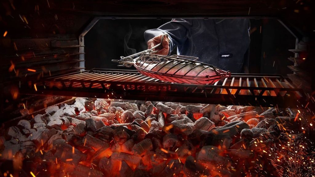 Όλα για το ψήσιμο στη σχάρα με το Josper