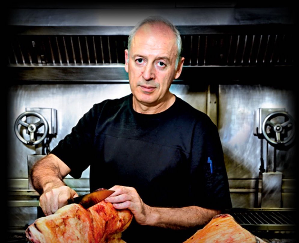 Bittor Arginzoniz & Josper