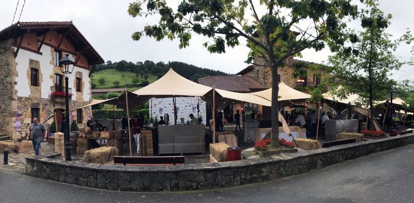 Josper à la fête de The 50's Best Restaurants 2018