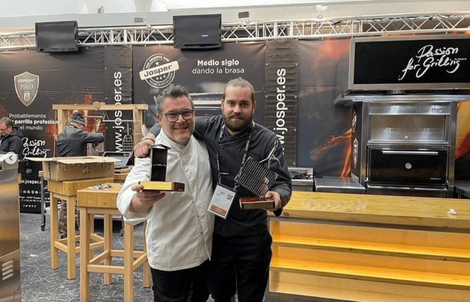 Οι νικητές του National Grill Contest