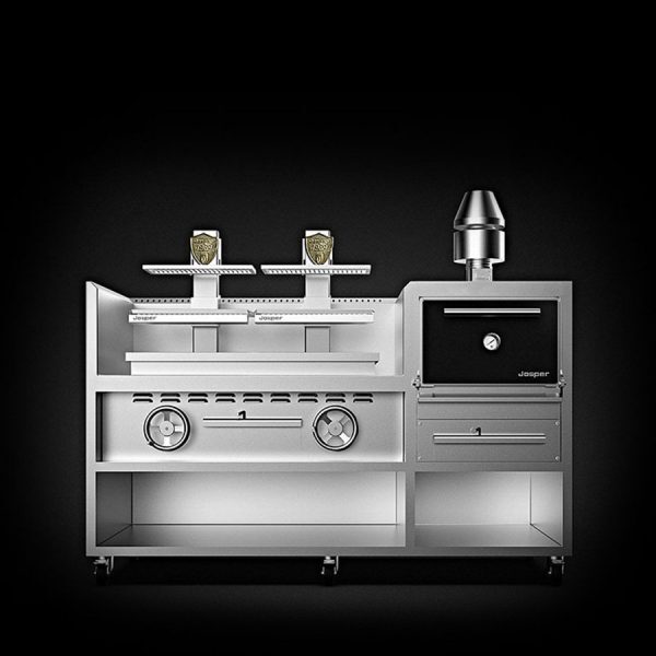 Open Grill Josper Combo