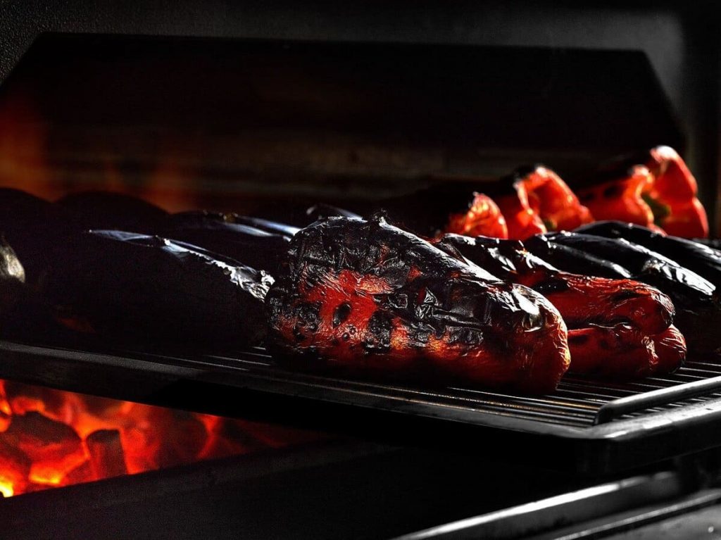 Γκριλ Κουζίνα, με Josper