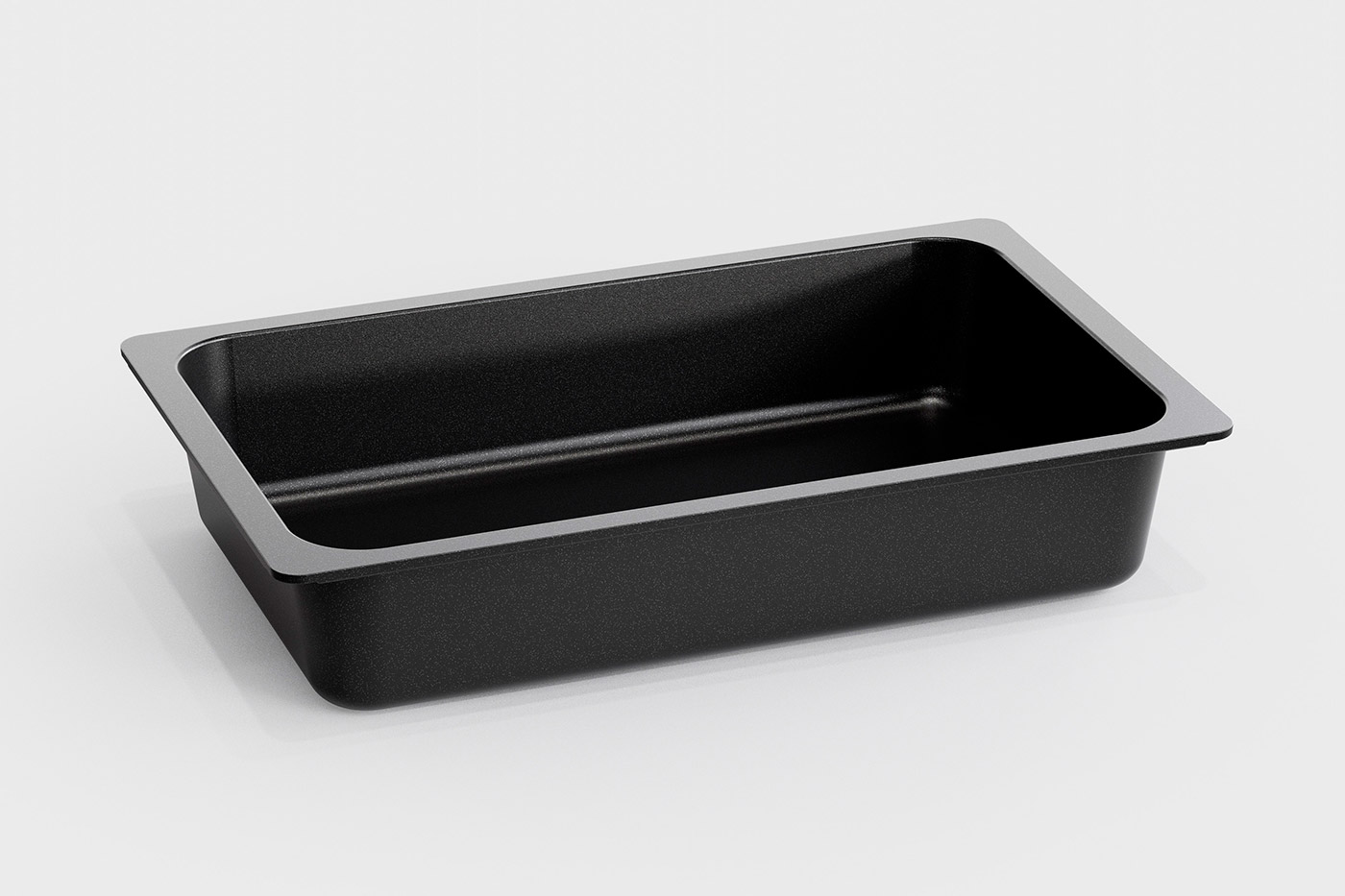 Vassoio JOSPER GN 1/1, 10 cm - Immagine 2