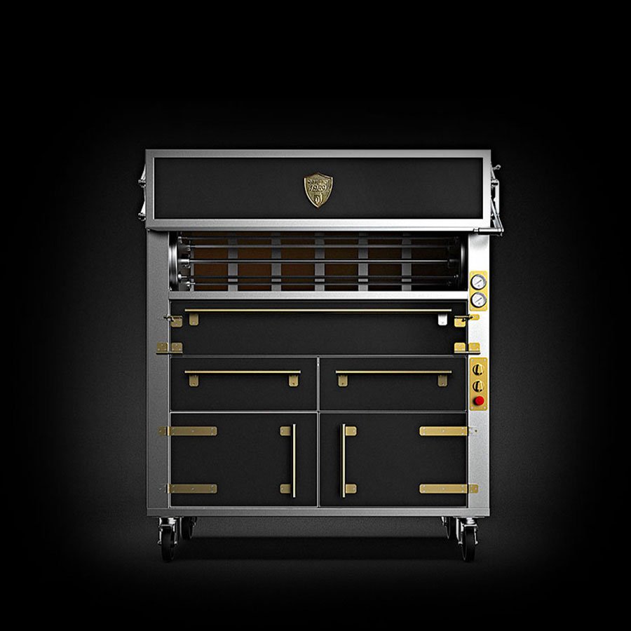 Γκαλερί Josper ASJ-130