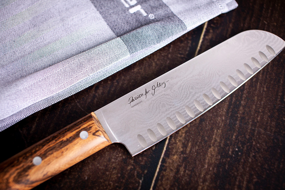 Μαχαίρι Santoku Josper 19 cm - Εικόνα 14