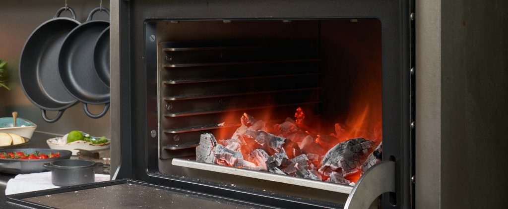 Hornos para restaurantes de Josper