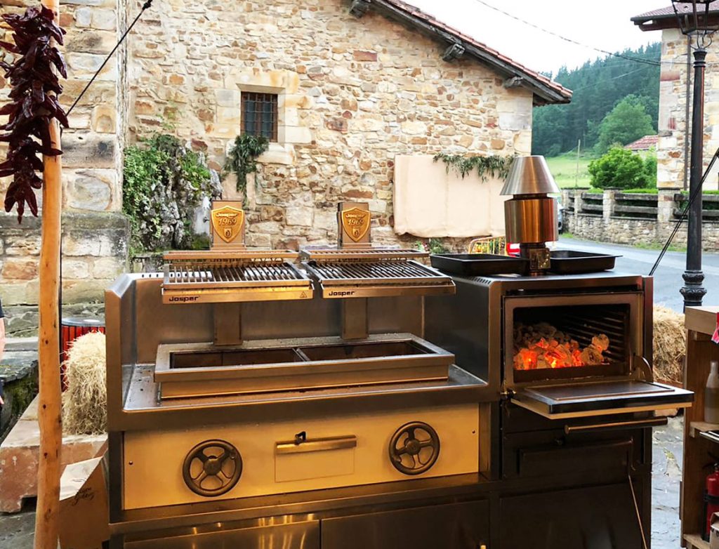 Josper CVJ 050-2 et Josper HJX 25 parmi les 50 meilleurs restaurants du monde 2018