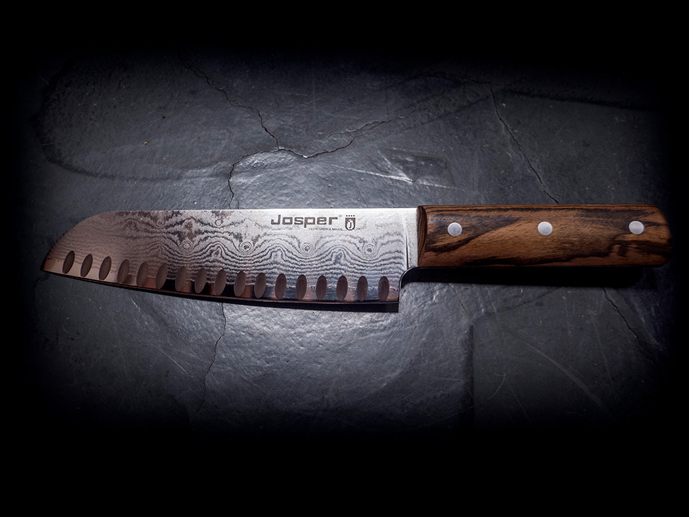 Μαχαίρι Santoku Josper 19 cm