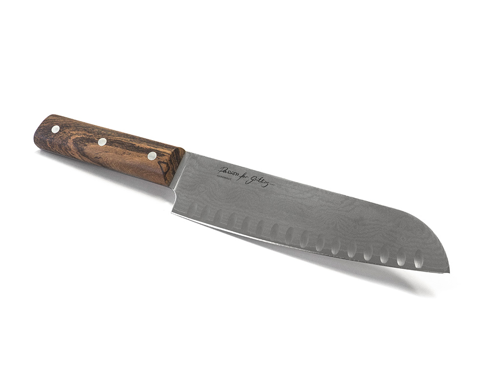 Μαχαίρι Santoku Josper 19 cm - Εικόνα 7