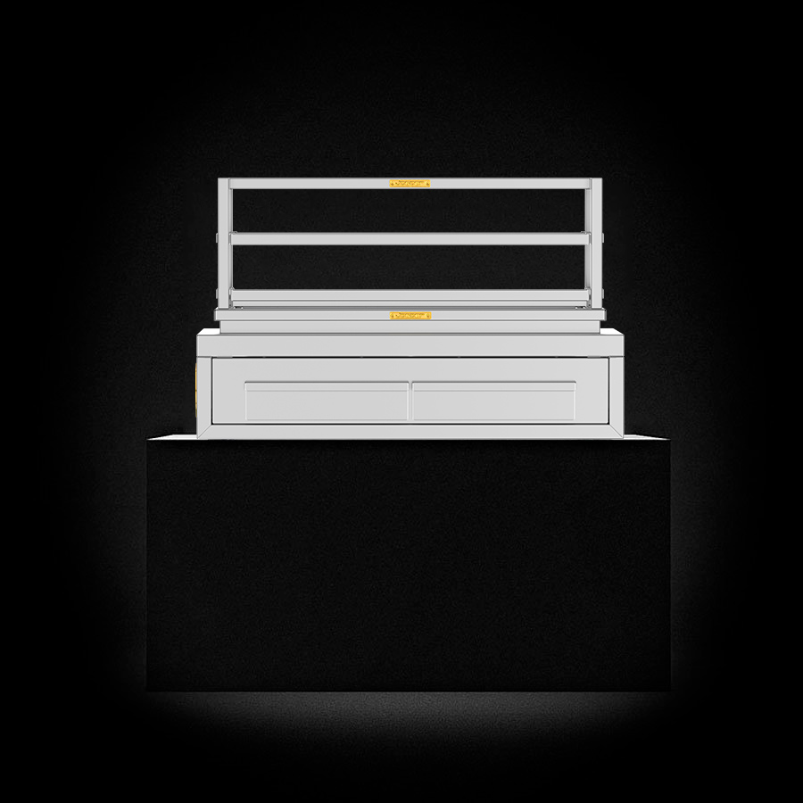 Robatagrill Josper RGJ-PRO M