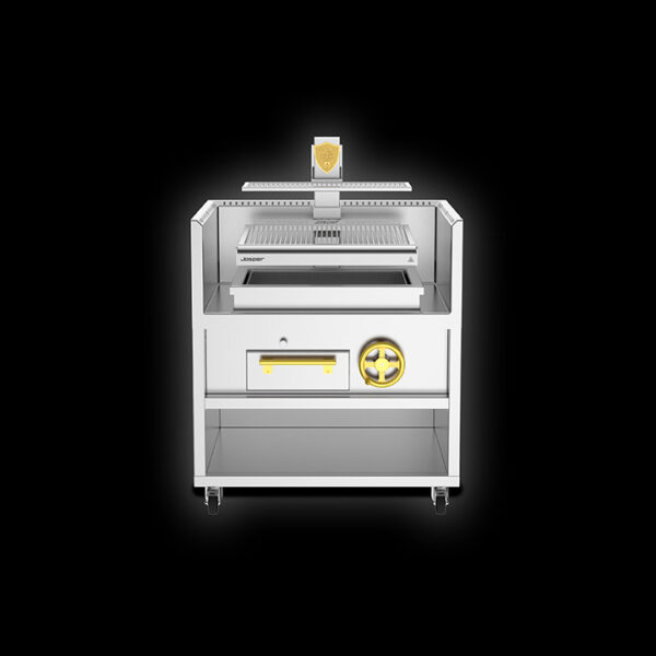 Josper Basque Grill PVJ-76-1-1-MB Individual<br><img src="/wp-content/uploads/2019/03/certification-ce-ul-nsf.svg" class="cert">