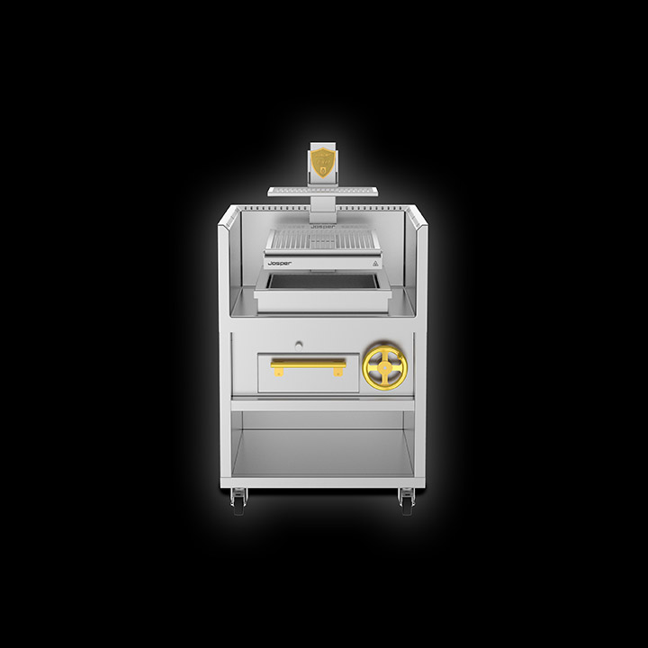 Βασκική ψησταριά Josper PVJ-50-1-1-MB