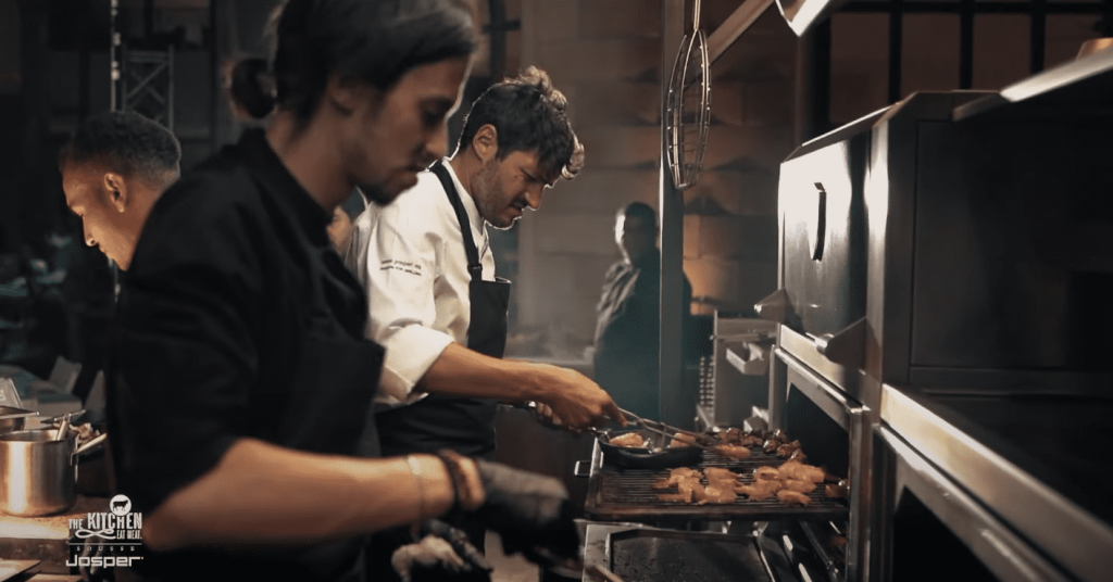 Josper et The Kitchen, au Movenpick Resort et Marine Spa Sousse, 12