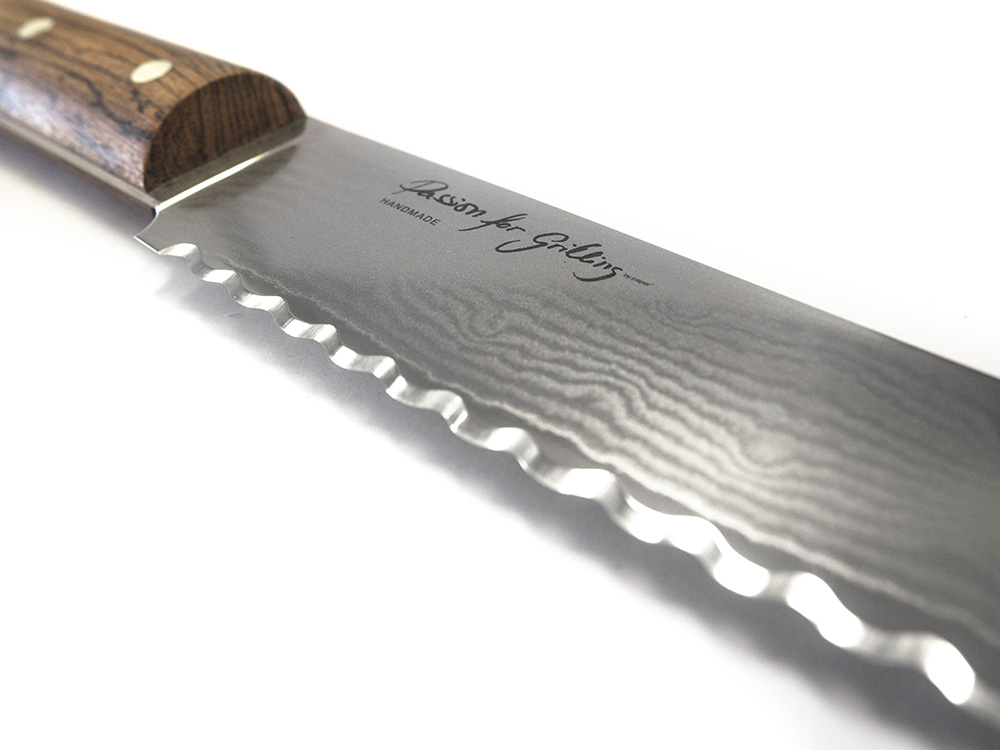 Josper Saw Knife 20 cm - Εικόνα 2