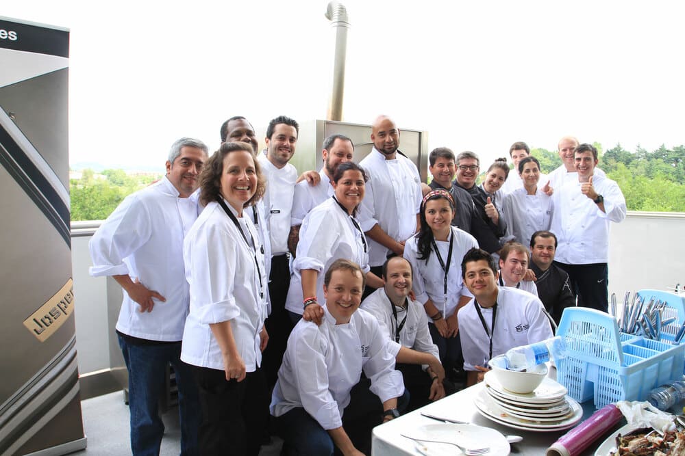 Josper, en el Basque Culinary Centre