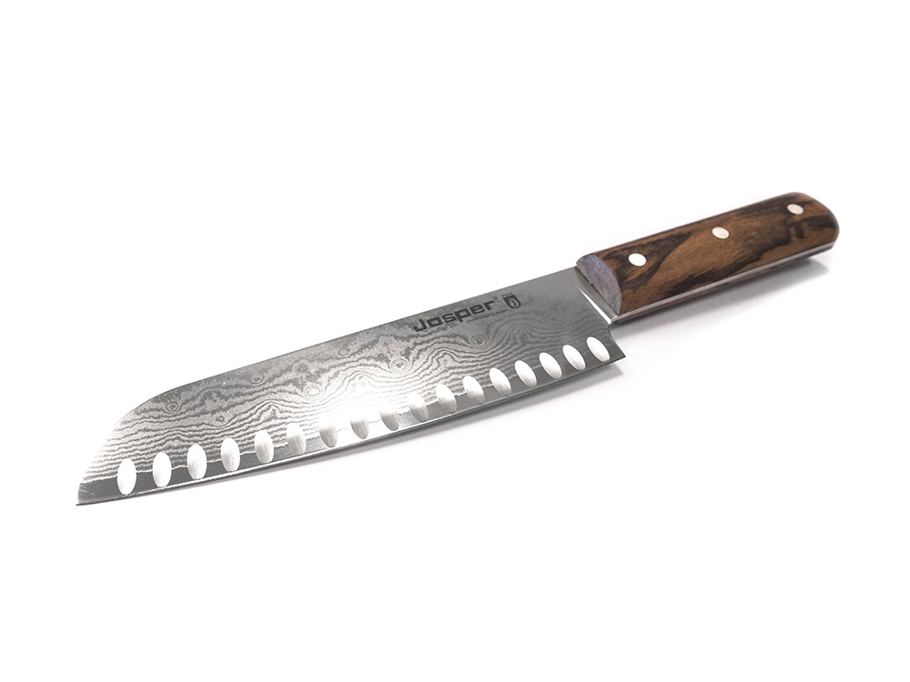 Μαχαίρι Santoku Josper 19 cm - Εικόνα 5