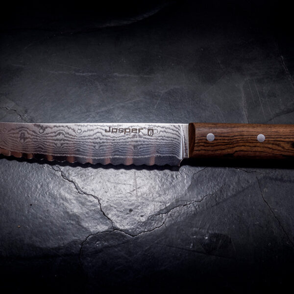 Οδοντωτό μαχαίρι Josper 20 cm
