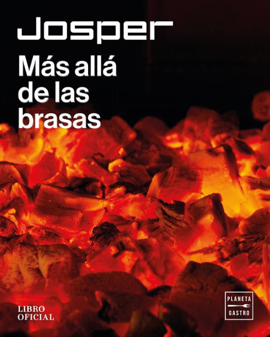Portada Más allá de las brasas