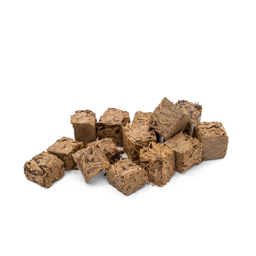 Natural Aromatic Wood Chunks for Smoking - Oak / Whiskey Scent - Image 4