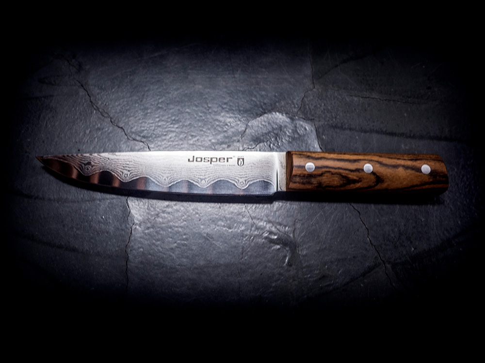 Μαχαίρι φιλεταρίσματος Josper 20 cm