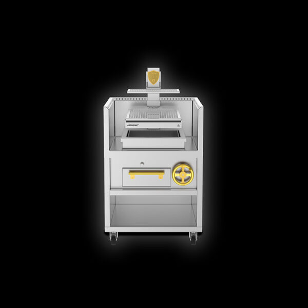 Josper Basque Grill PVJ-50-1-1-MB Individual<br><img src="/wp-content/uploads/2019/03/certification-ce-ul-nsf.svg" class="cert">