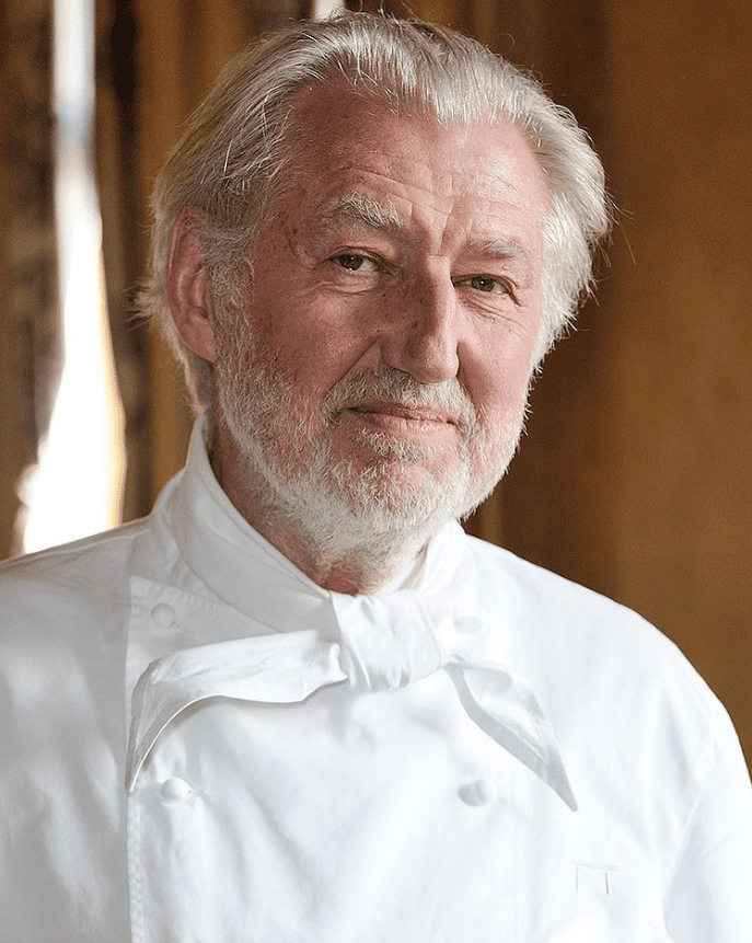 Pierre Gagnaire y Josper