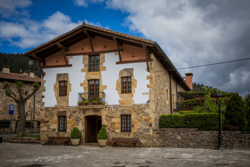 Etxebarri του Bittor Arginzoniz