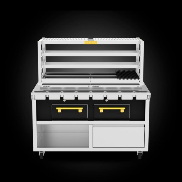 Ψησταριές Mangal Josper