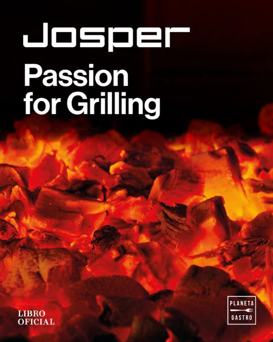 Passion for Grilling: το βιβλίο της Josper (αγγλική έκδοση)