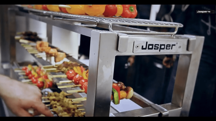 Robata, la cuisine japonaise de Josper
