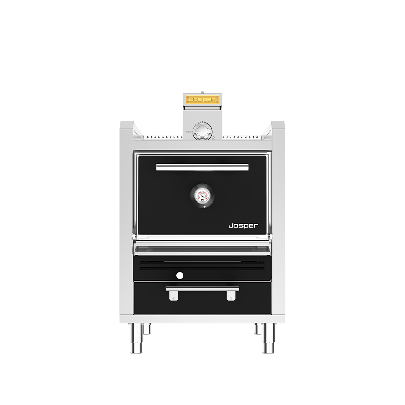 ΦΟΥΡΝΟΣ ΚΑΡΒΟΥΝΟΥ JOSPER HJA-25-M PRO HOME