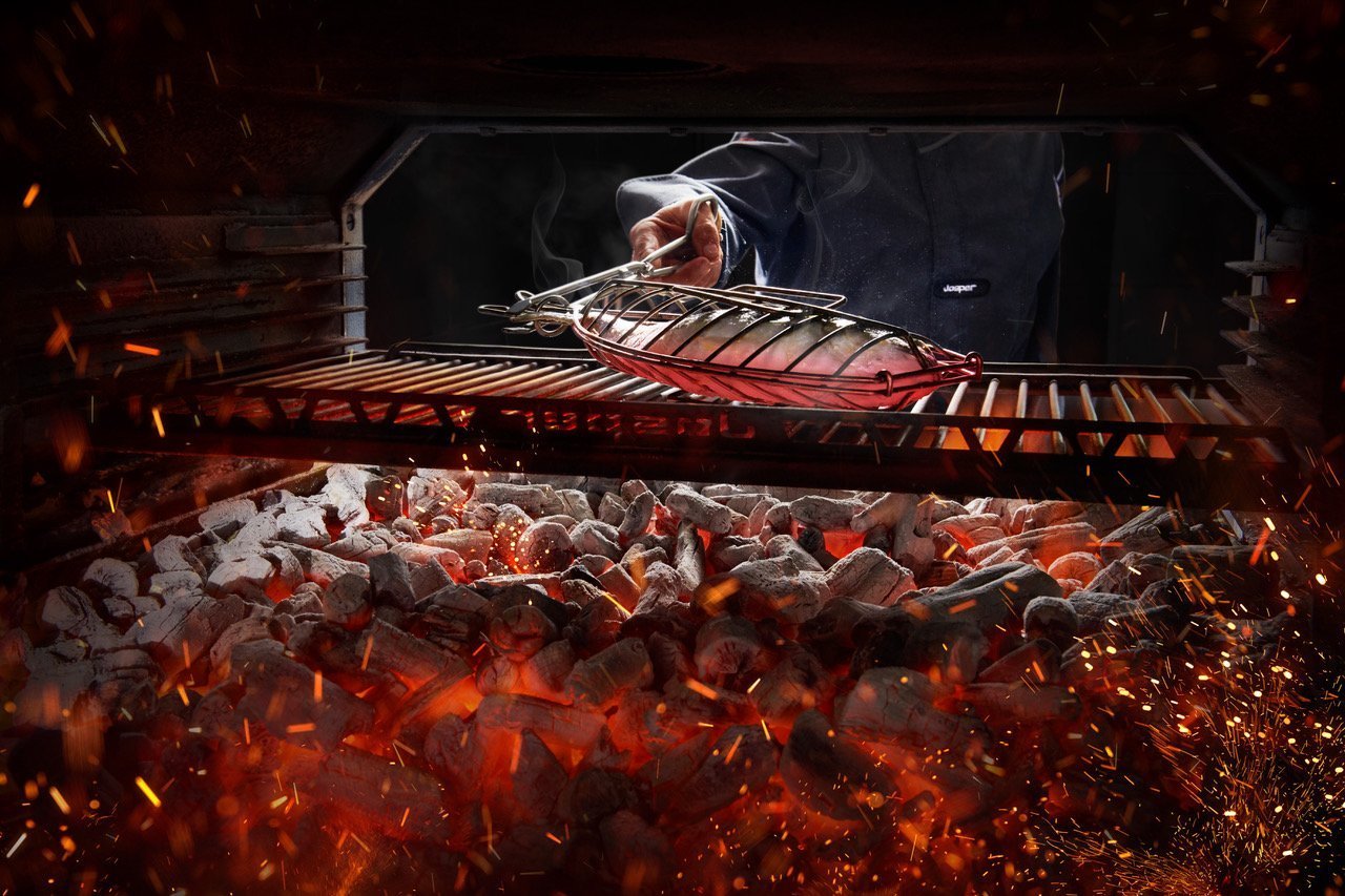 Hornos Brasa Josper, amour pour les bras