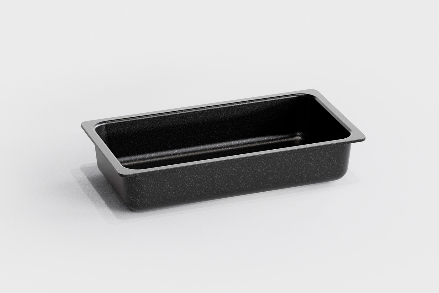 Teglia JOSPER GN 1/3, 5,5 cm - Immagine 2