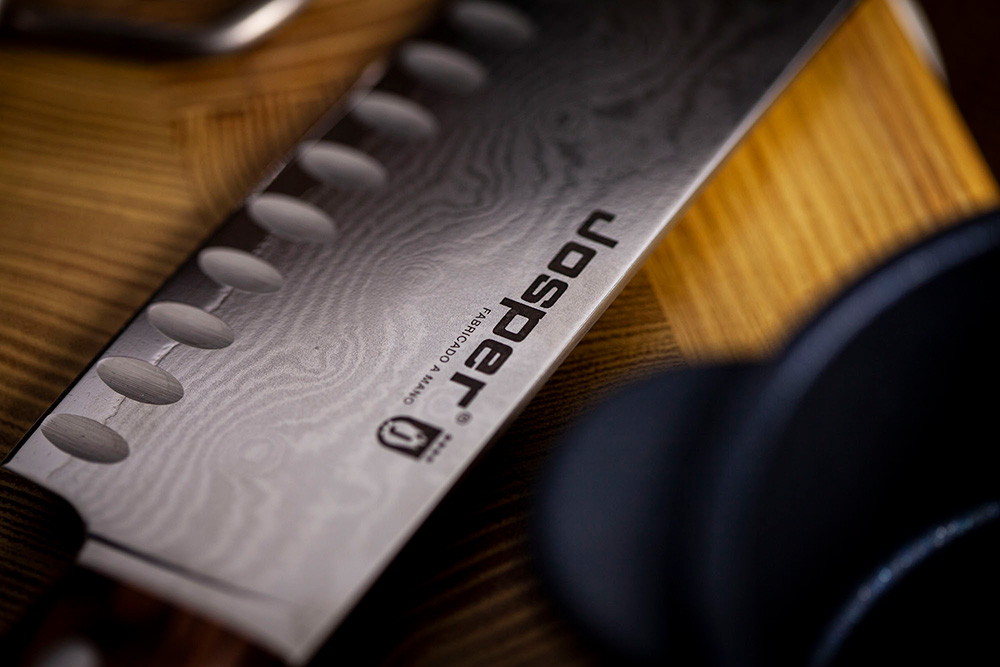 Μαχαίρι Santoku Josper 19 cm - Εικόνα 9
