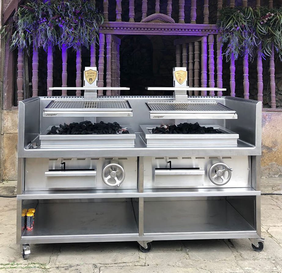 Josper Grill Basque au 50's Best 2018