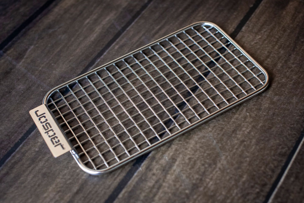 MINI GRILL CLAMP - 15 x 25 - Image 7