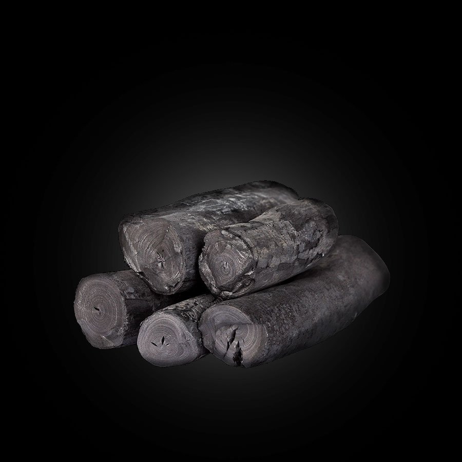 Binchotan de eucalipto, de Josper